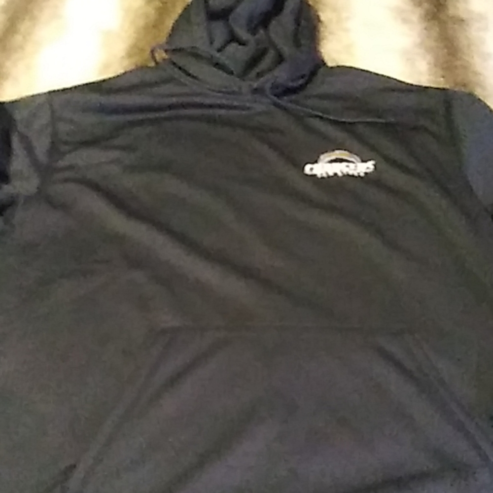 New San Diego Chargers Knit Pullover